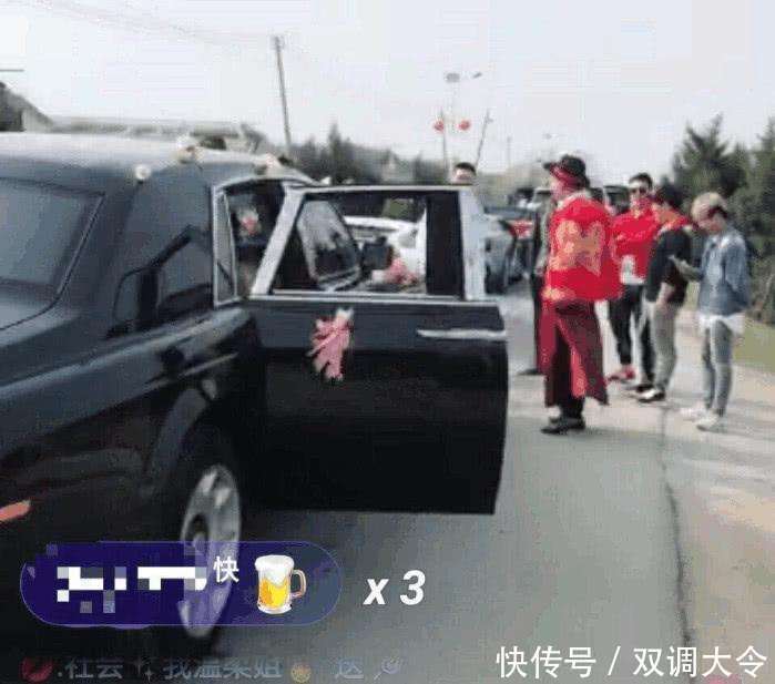 快手网红方丈结婚, 婚礼成主播们的吸金池? 直