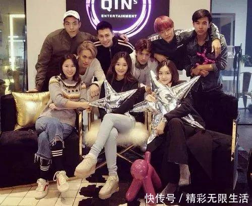 《偶像练习生》九人团接Dior推广,蔡徐坤兰蔻