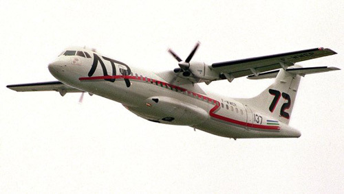 atr-72客机