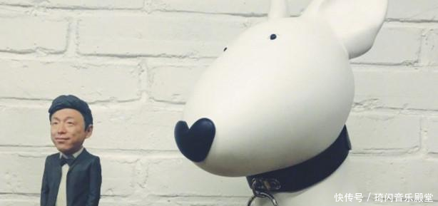 黄渤晒牛头梗合照开遛孙红雷,评论炸锅,网友颜