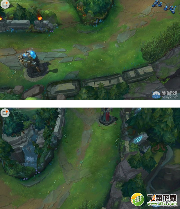 《lol》召唤师峡谷新地图大更新内容介绍