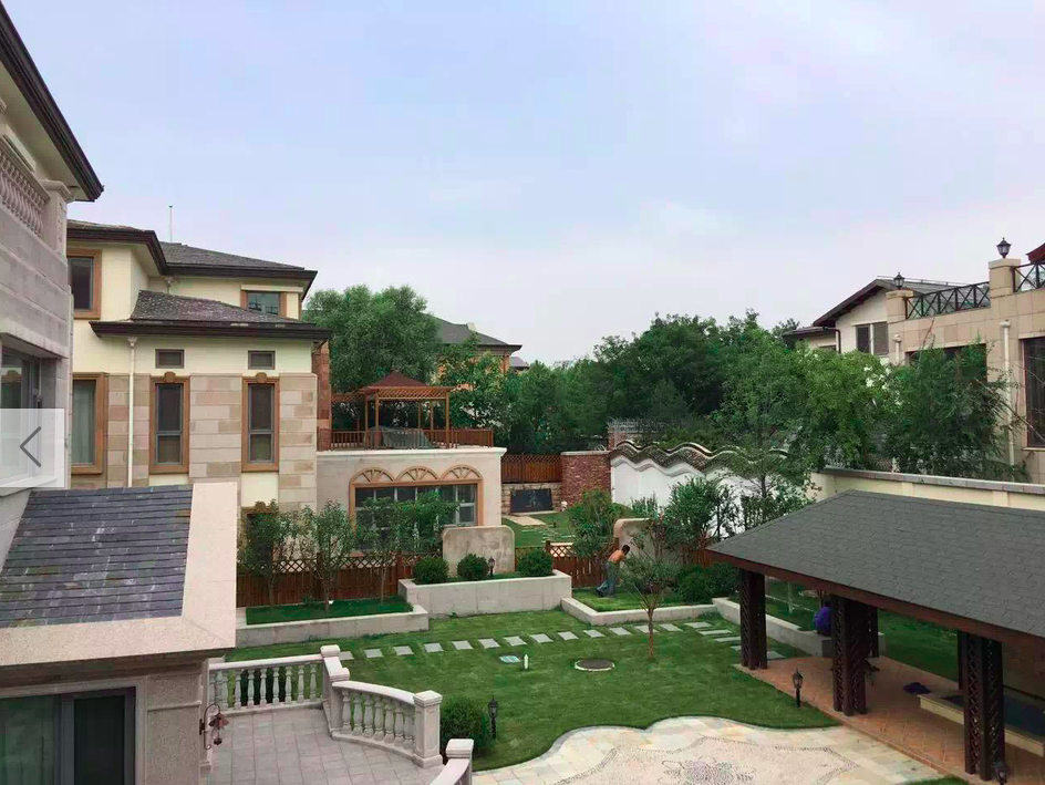 赵丽颖产子出院返亿级豪宅坐月子,是冯绍峰所