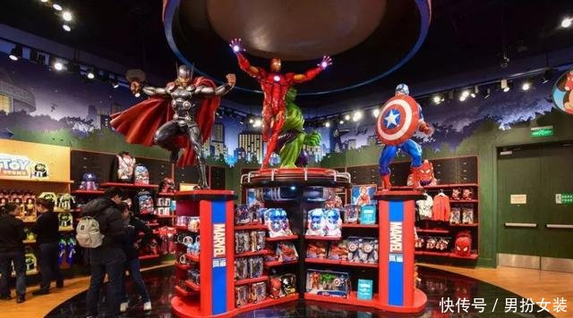 为什么《复联4》全球首映要放在中国?