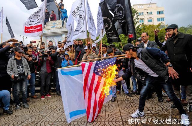 萨达姆死前高喊此国名字,现以色列要求此国拆除萨达姆雕像