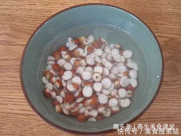 秋冬来碗养胃粥,健康又好吃