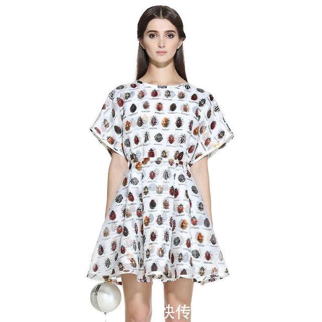 短款连衣裙,小个子衣橱宠妃