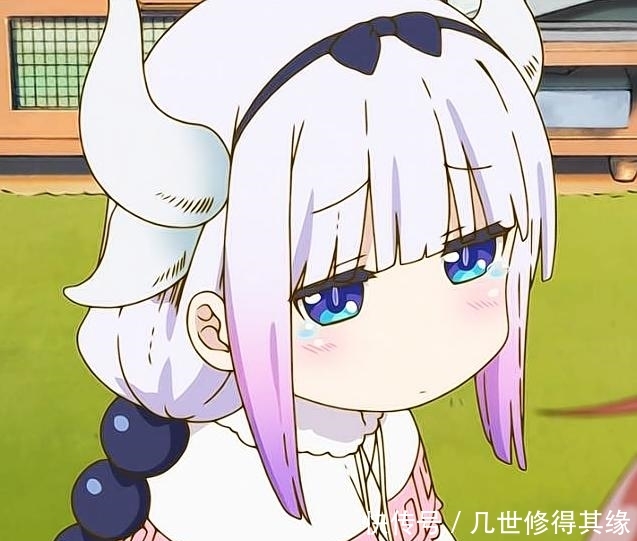 小林家的龙女仆--②微博头像、微信头像、QQ