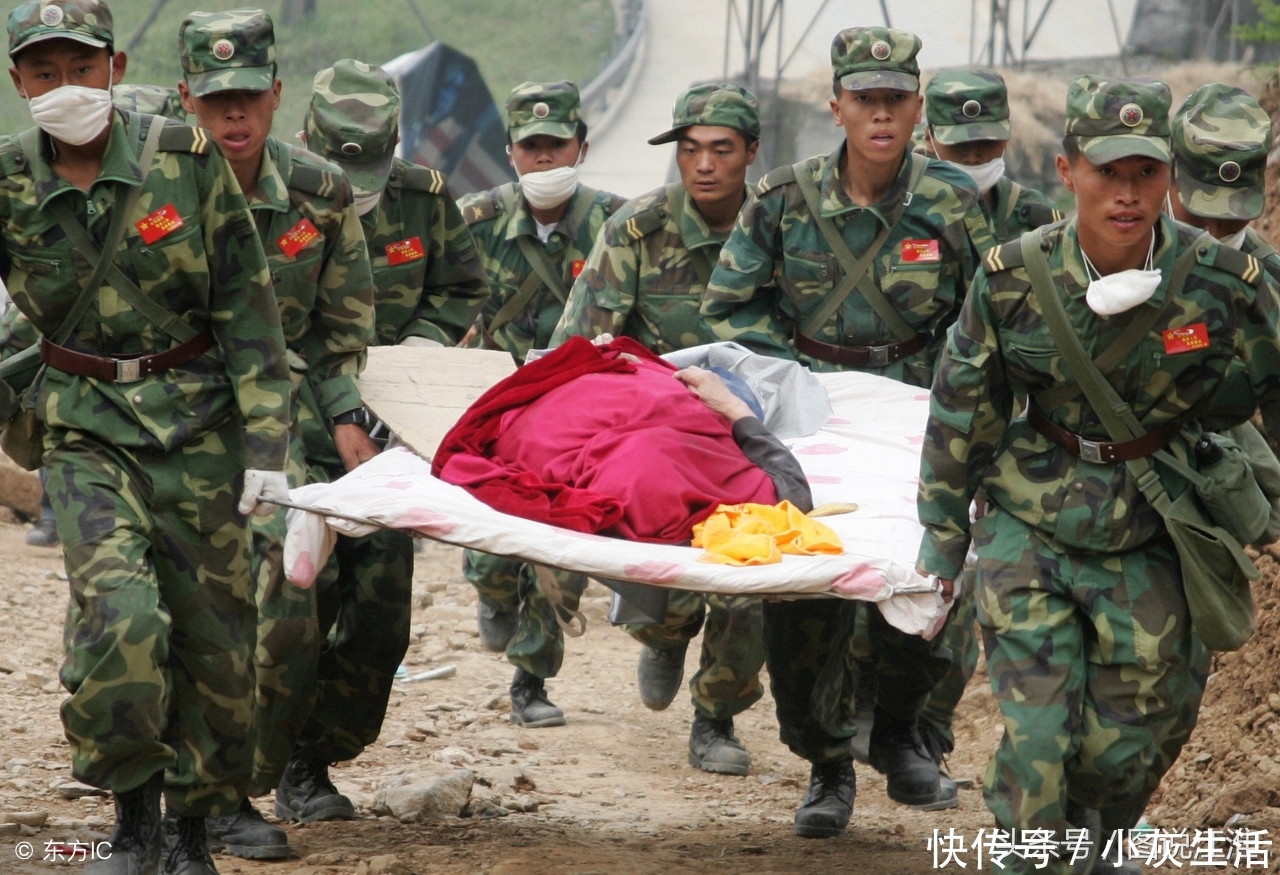 十年祭,汶川地震那些难忘的生死瞬间,致敬废墟