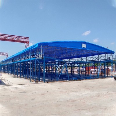 钢构停车棚图片大全(钢结构停车棚图片大全) 结构工业钢结构设计 第2张 钢构停车棚图片大全(钢结构停车棚图片大全) 结构工业钢结构设计 第2张