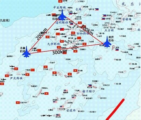 挖掘机视角看南海造岛:向建设者致敬