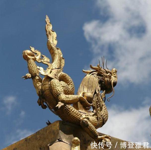 中国最奢华宫殿,故宫很多器物还只是镀金,这里