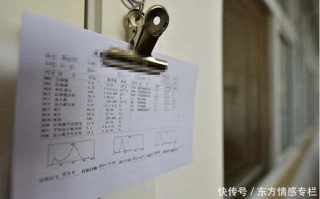 女友生病住院，医生直给我使眼色，拿到检查单，我恶心的说不出话