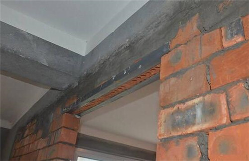 承重墙鉴定机构能做出修复方案吗(哈尔滨工业大学建筑设计研究院依据鉴定机构修复方案) 钢结构钢结构停车场施工 第2张 承重墙鉴定机构能做出修复方案吗(哈尔滨工业大学建筑设计研究院依据鉴定机构修复方案) 钢结构钢结构停车场施工 第2张