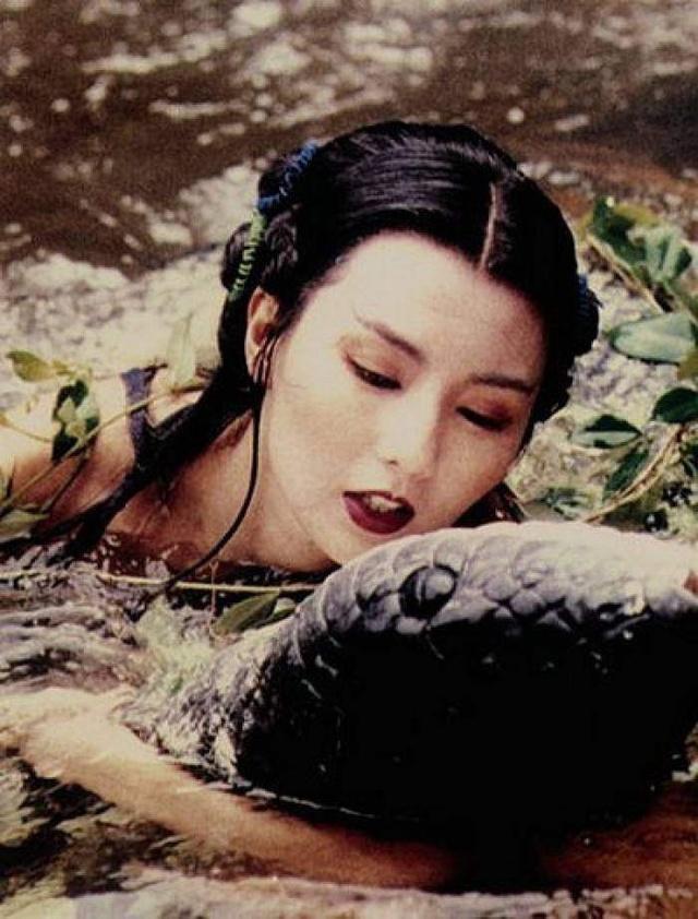 细数香港美女十大电影:青霞v美女,祖贤穿衣,朱茵眨眼,张敏回眸美女黑龙江电视台图片