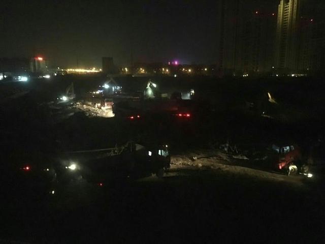 新星宇和悦业主坚持维权之路:还我阳光,还我阳光照射权利