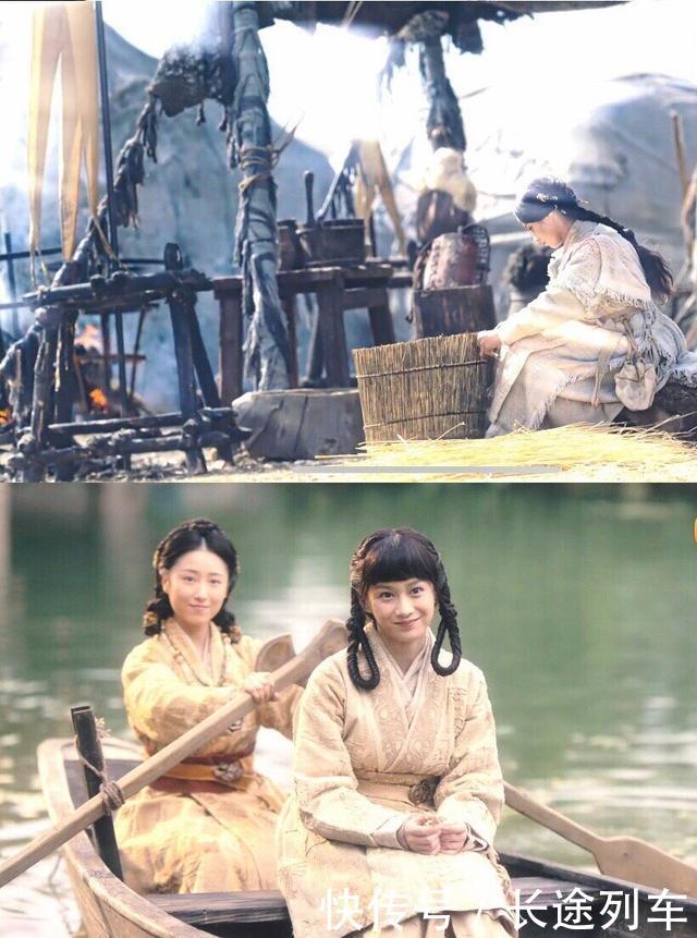 她凭《九州缥缈录》苏玛走红,与郑爽王凯罗晋有合作的新剧待播 真人赌博送彩网站