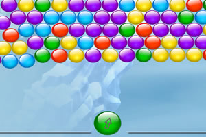 七彩小球泡泡龙,七彩小球泡泡龙小游戏,360小