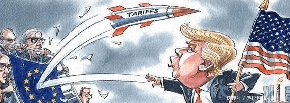 如果美国、欧盟、日本之间互免关税, 会对世界