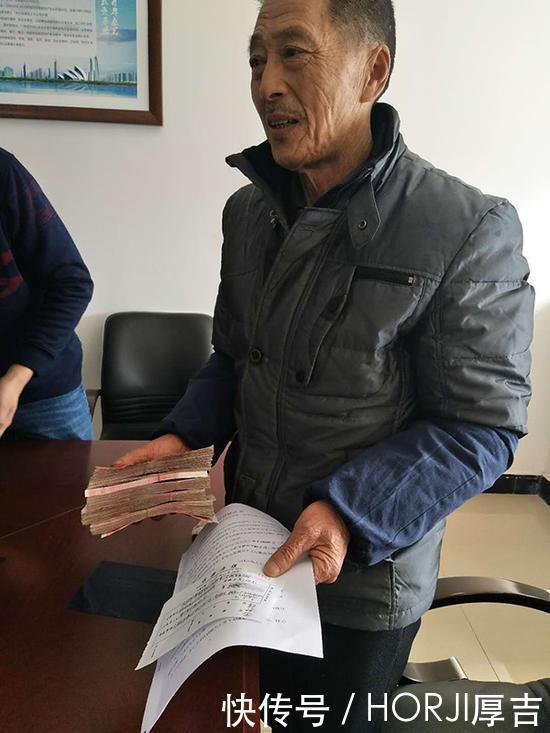 年近70老人守工地睡钢管讨薪终成功!