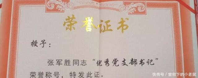 临颍人物张军胜创新发展思路,拓宽经营渠道