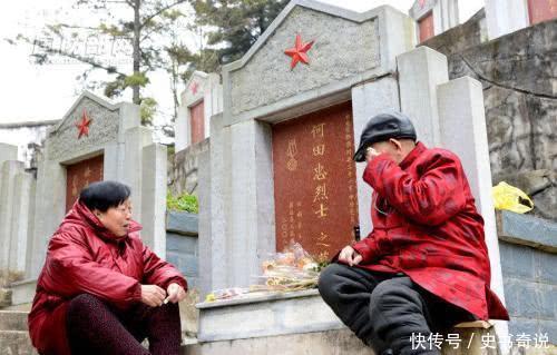 对越反击战,18岁新兵壮烈殉国,母亲时隔31年,才找到墓地