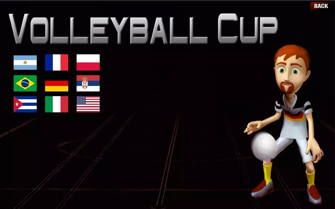 Volleyball Cup截图5