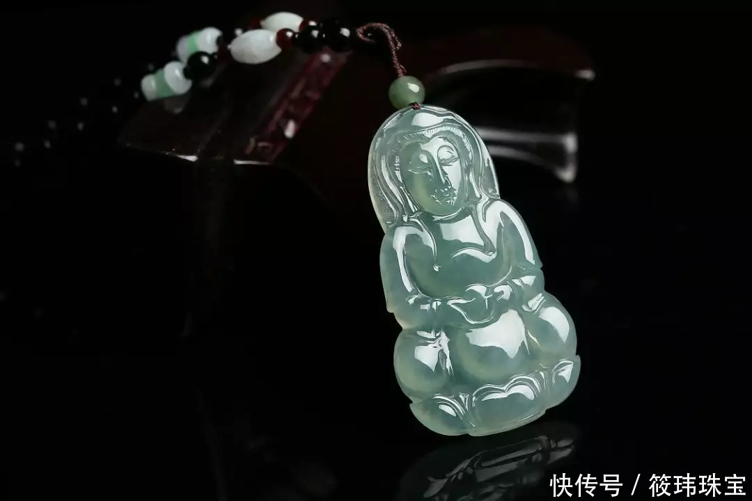 翡翠没有它,再好的种水也是石头!