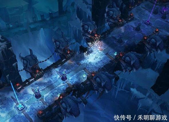 英雄联盟:极地大乱斗超强的5个ADC,选到就别换了 凯旋门棋牌下载