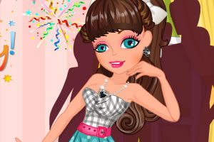 复古的生日派对,复古的生日派对小游戏,360小