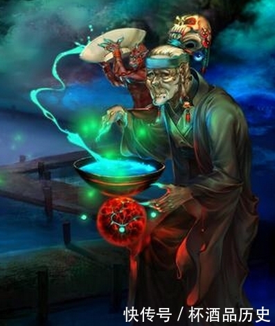 中国十大“名鬼”排行榜:看一下,只知道牛头马面弱爆了