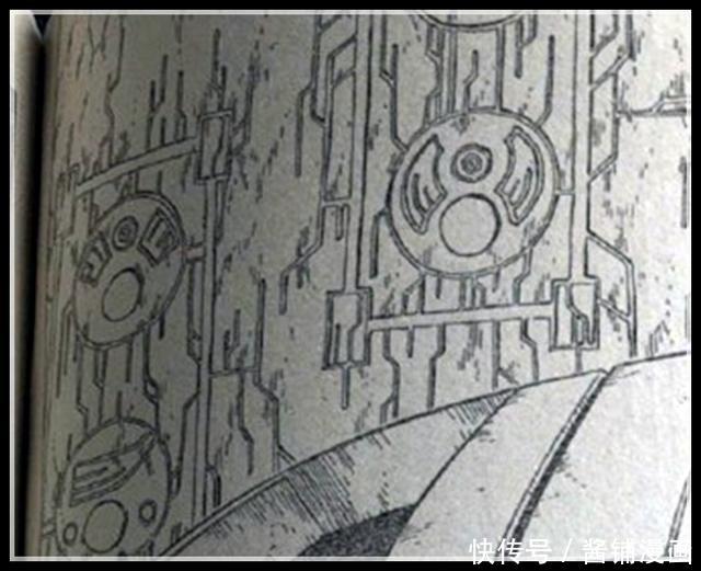 博人传漫画35话:佐助发现新秘密,大筒木辉夜曾5皮物漫画吧图片