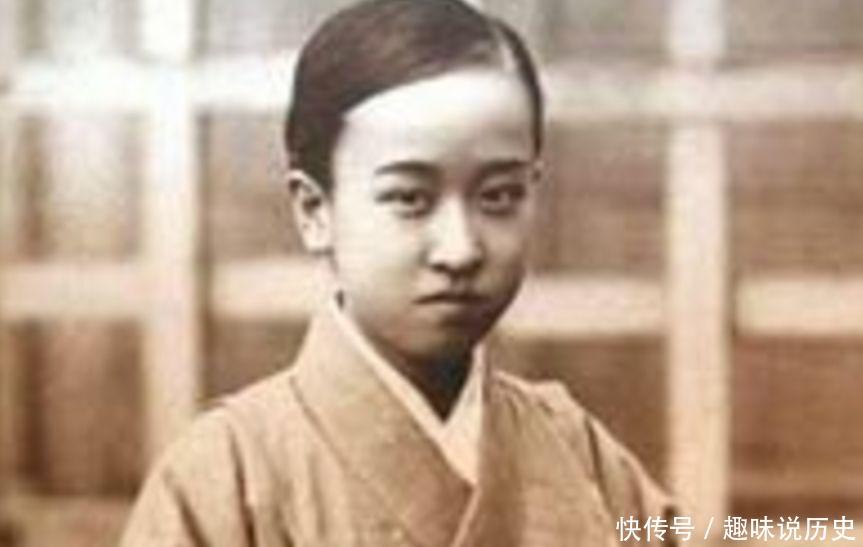 朝鲜王朝末代公主,13岁作为人质被带到日本,回