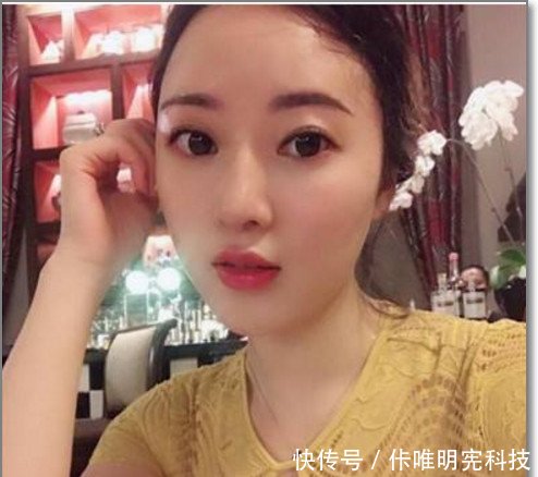 因刘强东而爆红的蒋娉婷,到底有多美这几张图