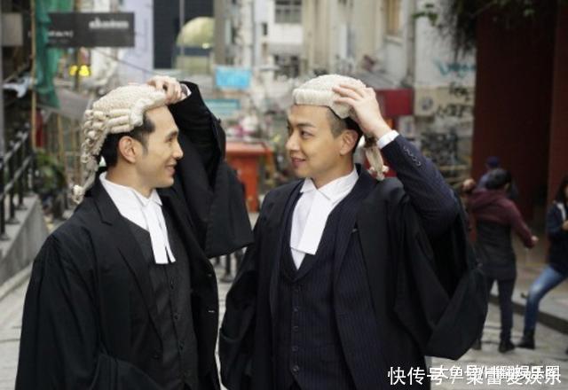 与TVB爱国青年把现实中兄弟情演绎到台庆剧中