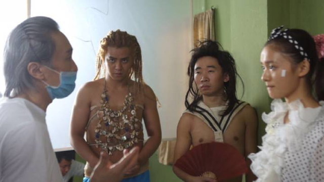 杨迪演《美人鱼》5天就被开除，就为了配合比周星驰咖位更大的她