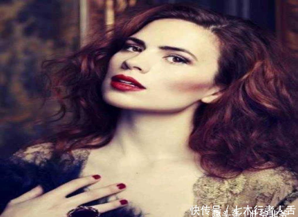 复联4女英雄颜值担当,黑寡妇排第一