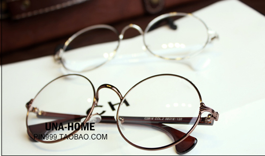 圆框眼镜怎么拆镜片?_365问答