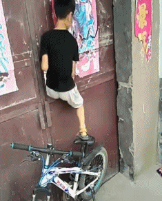 搞笑gif趣图:这只猫一定是想笑死我然后继承我的粉丝 - 360娱乐,你