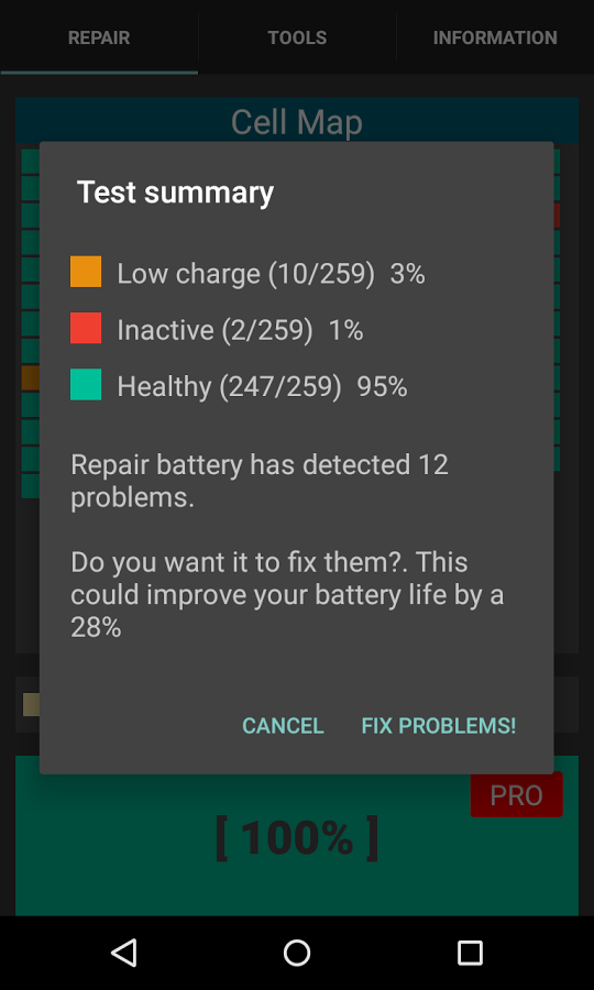 Repair Battery Life截图20