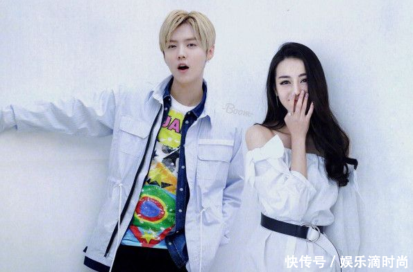 迪丽热巴合作过的明星,那个和她最般配,是高伟