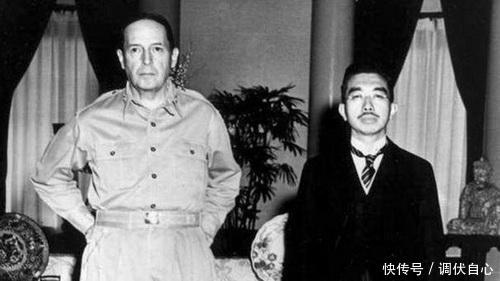 是普通人,还是现世神?盟军让裕仁天皇自己