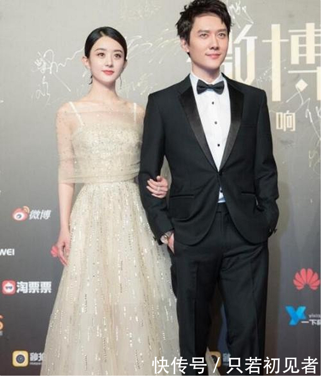 赵丽颖刚刚官宣怀孕,唐嫣就后续前尘微博发文