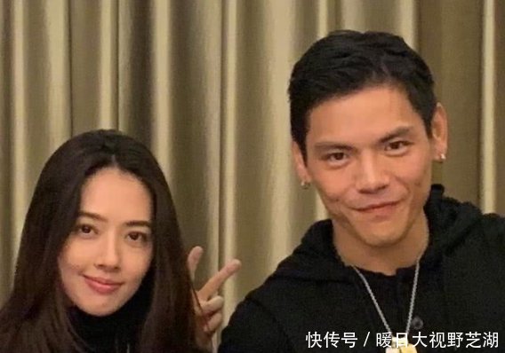 向佐神似迈克尔郭碧婷嘟嘴2次索吻,旁边的彭昱