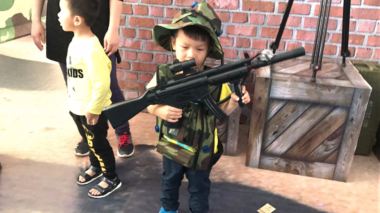 亮剑!钜星汇爱国主义教育展今日上线!
