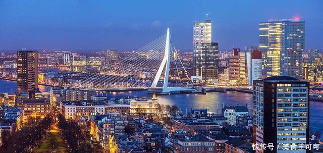 曾经的世界第一大港口城市:从一片沼泽地中崛