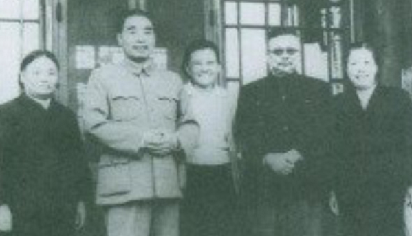 这个人救了周恩来和陈赓的性命，却是毛主席的大特务！是谁呢?