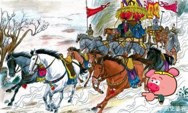 管仲的智慧,老马识途