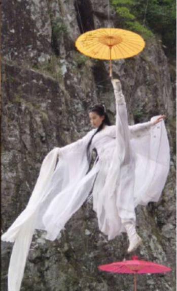 女明星跨一字马,沈梦辰景甜最美,刘亦菲最厉害