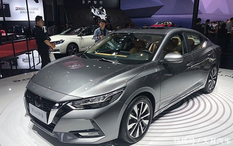 新一代轩逸是真的火,展车到店就被提走,车主:多退少补 mg电子游戏下载