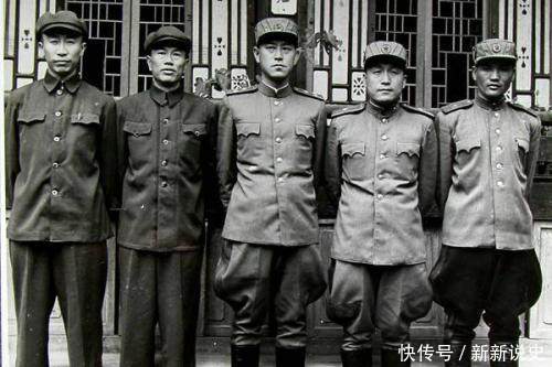 此人是谁?抗美援朝一战成名,官至上将,却因一事被赶出军队!_【快资讯】